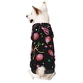 thumbnail image 1 of Balery Disco Mirror Ball Sudadera con Capucha para Perros Pequeños – Ropa para Mascotas, Disfraz para Perros y Gatos, Ideal para Fiestas y Cosplay-X-Large, 1 of 7