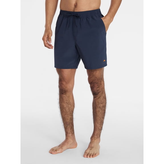 Ozark Trail Men's Swim Trunks, Size S-3XL