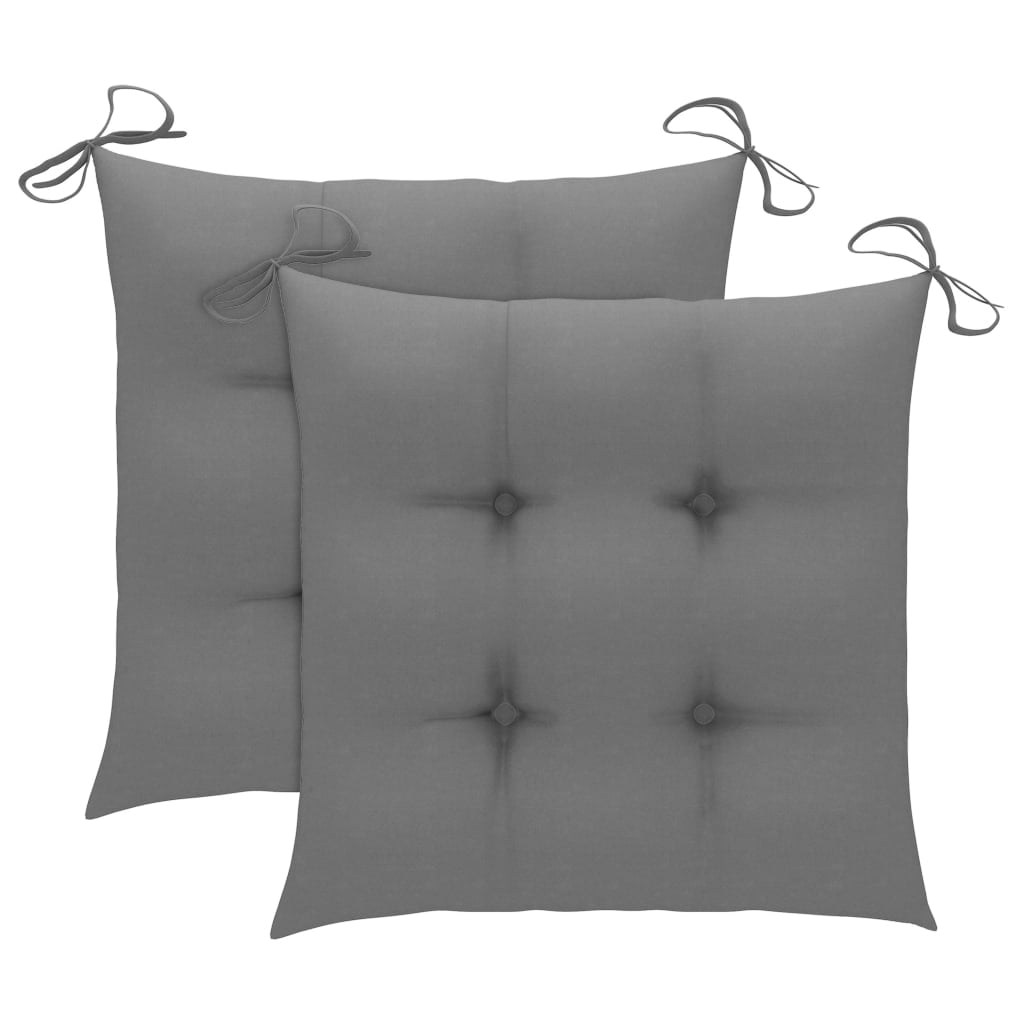 vidaXL Chair Cushion Non Slip Outdoor Patio Seat Cushion Pad Oxford Fabric