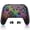 Spider Black, variant on Switch Controller Compatible with Switch/OLED/Lite, ZRZLMVP Wireless Switch Pro Remote for PC/IOS/Android with Turbo Function,1000mAh,Spider Black