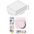 thumbnail image 3 of Kit de accesorios para cámara 10 en 1 Bolsa para cámara para Instax Mini 12/11/9 (Rosa), 3 of 8