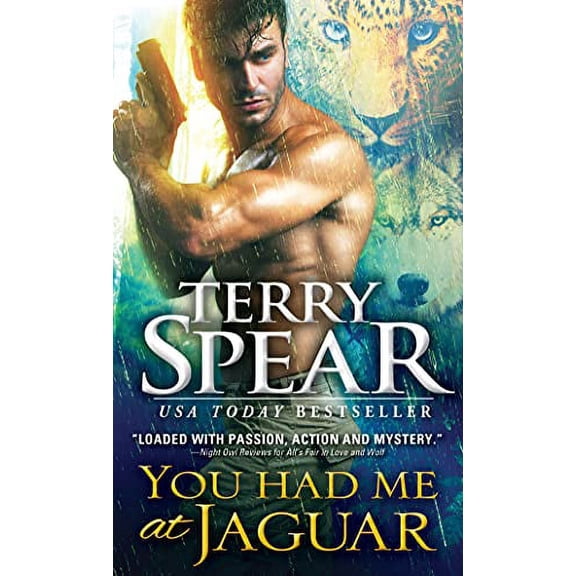 Pre-Owned You Had Me at Jaguar (Mass Market Paperback) 1492677264 9781492677260