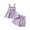 A-Purple155, variant on Jamsmile Toddler Girls Outfits Sets Summer Flowy Straps And Floral Shorts Two Piece Summer Little Girls Holiday Beach Sets