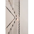 thumbnail image 4 of Hudson Valley Lighting 5912F Travis 4 Light 12" Wide Flush Mount Square Ceiling Fixture -, 4 of 7