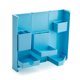 thumbnail image 1 of Caja De Almacenamiento Plegable Caja De Almacenamiento De Escritorio Multipropósito Para Oficina De Estudio De Dormitorio Advancent EL014205-01, 1 of 6