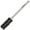 DLC Black, variant on USA PANA 3/32" Shank Size Professional - Flat Top Small Barrel Head - Nail Carbide Bit for Dremel Machine (Extra Fine, Silver)