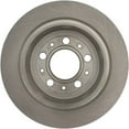 thumbnail image 3 of C-Tek Disc Brake Rotor 121.39022 Fits select: 1998 VOLVO S90, 1998 VOLVO V90, 3 of 5