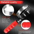 thumbnail image 3 of For Oil Filter Wrench Set Oil Filter Swivel Wrench Set, 3 of 5