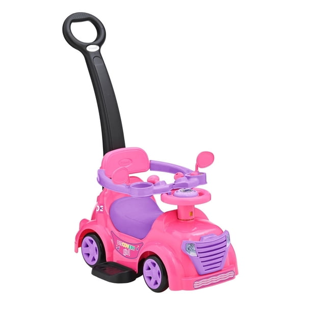 Push Car Prinsel Discovery e-line Girl