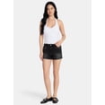 thumbnail image 2 of Madden NYC Women’s Sleeveless Halter Top, Sizes XXS-XXL, 2 of 5