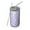 Purple Daisy Flower, variant on 20oz Coffee Tumblers Daisy Flower Pattern Stainless Steel Vacuum Insulated Travel Tumbler Coffee Cups Mug with Lid and Straw with Cleaning Brush for Cold & Hot Drinks
