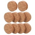 thumbnail image 5 of HOMEMAXS 40 Pcs Cork Plants Coasters Gardening Cork Coasters Portable Cork Planter Coasters, 5 of 8