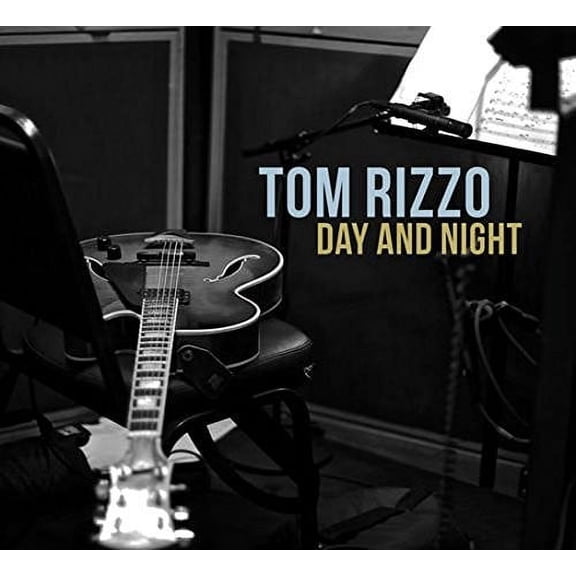 Tom Rizzo - Day And Night - Music & Performance - CD