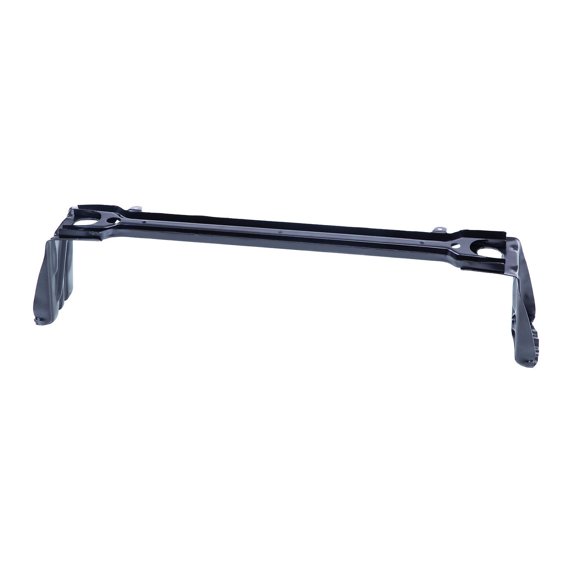 Lower Radiator Support Crossmember - Steel Construction with Black Primer Finish