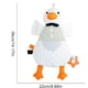 thumbnail image 4 of Gentleman Goose, soft soothing plush for storytelling, 4 of 5
