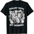 thumbnail image 1 of Isopod T-Shirt Rollie Pollie Rollin' With The Homies - comme sur l'Image - m, 1 of 2