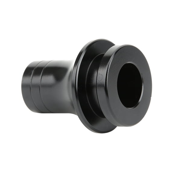 Perilla de palanca de cambios de coche, adaptador de tuerca de retención de arranque, accesorio de rosca M12 x 1,25 apto para Subaru