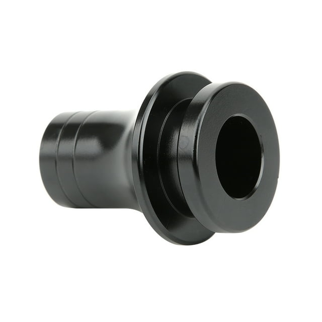 Perilla de palanca de cambios de coche, adaptador de tuerca de retención de arranque, accesorio de rosca M12 x 1,25 apto para Subaru