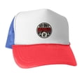 thumbnail image 3 of CafePress - K9 Unit Search And Rescue - Adjustable Unisex Printed Trucker Hat with Mesh Back, 3 of 11