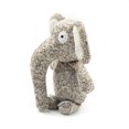 thumbnail image 3 of 2023 nuevo Stock de juguete para mascotas de lujo respetuoso con el medio ambiente lindo elefante suave de peluche perro chirriante juguetes divertidos para masticar Sincero Hogar, 3 of 6