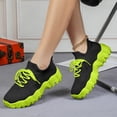thumbnail image 2 of Guttear Women's Athletic Shoes Walking Tennis Shoes Lightweight Casual Sneakers for Gym Travel Work, 2 of 9