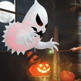 thumbnail image 1 of Inflatable Halloween Decoration Blow Decor with Light for Yard Holiday Wall, 1 of 10