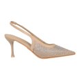 thumbnail image 2 of TACONES DE FIESTA CLASBEN MUJER CUARZO SIMIPIEL BEIGE, 2 of 4