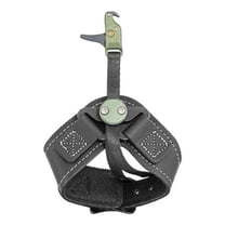 Stan Outdoors SoleX Clicker Index Finger Release, Premium Target Quality, Click Function, Hard or Web Connection, DLC Coated Internals for Smooth Performance (8492)