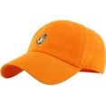 thumbnail image 1 of Praying Hands Rosary Dad Hat Baseball Cap Polo Style Adjustable, 1 of 4