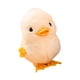 thumbnail image 2 of Juguete de pollito saltarín con mecanismo de relojería, juguetes de pollito, lindo juguete de pollito de dibujos animados con mecanismo de relojería, Pato saltador blanco, 2 of 9
