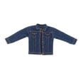 thumbnail image 6 of Fashion 1/12 Denim Jacket Miniature Clothing for 6in Figures Body Doll Model, 6 of 8