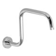 thumbnail image 4 of Bathroom Supplies,13in S Shape Shower Shower Arm Shower Head Riser Exceptional Value, 4 of 8