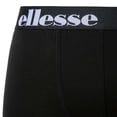 thumbnail image 2 of Ellesse Men Boxer Shorts Cotton Blend Black M, 2 of 5