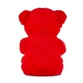 Valentine's Day Red Sweetheart Teddy Bear Plush Toy, 11", by Way To