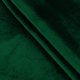 thumbnail image 4 of TaTaai Women's Winter Spring Velvet Dress Long Sleeve Lapel Button Solid Color Casual Party Dance Knee Length Stretchy Soft Gift, 4 of 6
