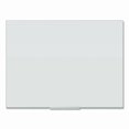 thumbnail image 1 of UBrands UBR2799U0001 Tableau Effaçable à Sec en Verre 47 x 35 Po Blanc, 1 of 4