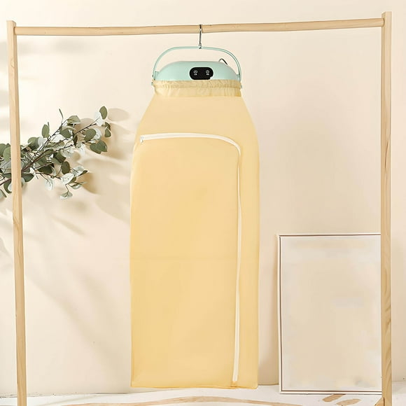 Secadora Portátil de viaje Xihbxyly mini plegable para hogar dormitorio pequeño