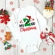 thumbnail image 5 of 2.º mono con estampado de ciervo navideño para bebé, traje de fiesta para niño y niña, mono de manga larga para niño, mono de vacaciones de invierno para niño, 5 of 5