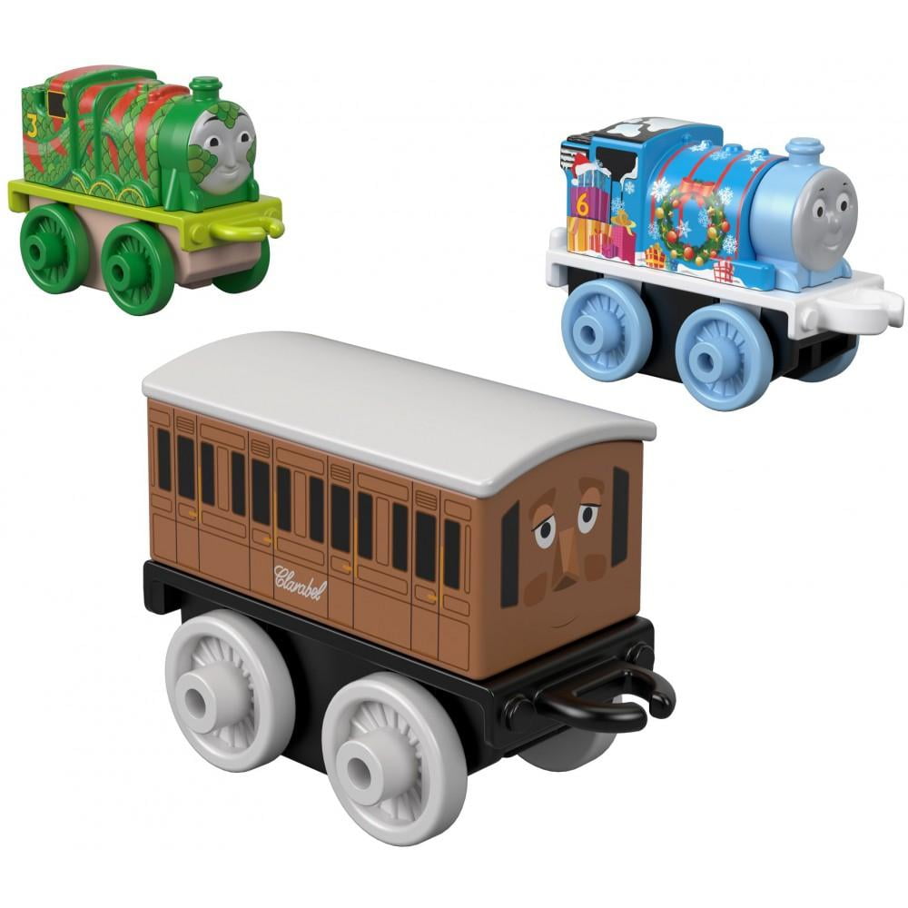 Thomas & Friends Minis Train, 3 Pack