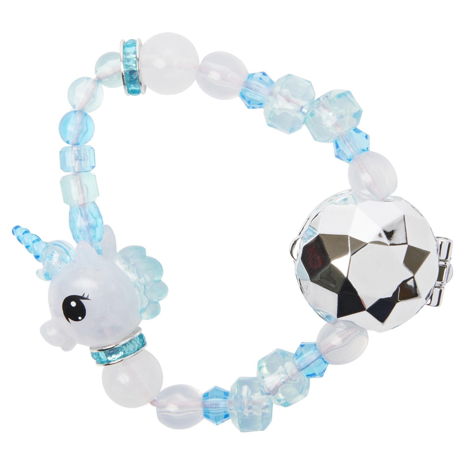 Twisty Petz Beauty, Série 6, Bracelet à collectionner Lashicorn Unicorn avec illuminateur pour le corps, pour les enfants à partir de 4 ans