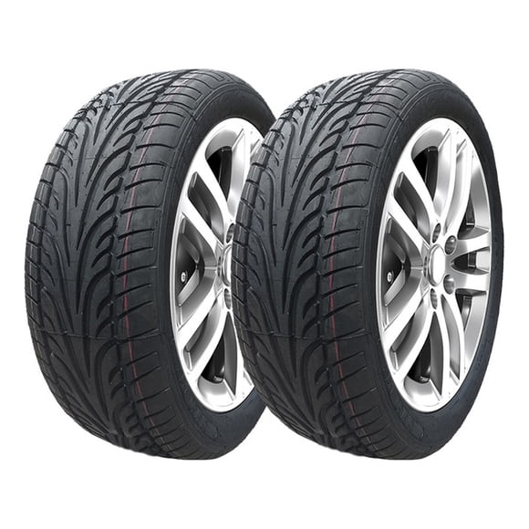 Paquete De 2 Llantas 205/45r17 Radburg Evolution Evo 2 84v