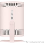 SAMSUNG VGSCLB00PS Freestyle Skin + Cradle Set, Pink VG-SCLB00PS/ZA