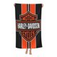 thumbnail image 1 of Harley Davidson-3 Bath Towel Unisex Towel Fashion Towel Microfiber Beach Towel-DW672, 1 of 5