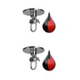 thumbnail image 1 of Sonducket PU Boxing Speed Ball MMA Punch Striking Bag Workout Speedbag Type1 NO1, 1 of 1