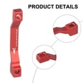 thumbnail image 2 of Bike Bicycle Disc Brake Adapter for 160mm Post Fork Mount to 180/203 mm Rotor, 2 of 8