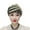 Light Khaki, variant on YAOBAMM Ladies Turban Hat Sequin Decor Ladies Turban Hat Color Matching Embroidery Lightweight Headscarf Daily Beanie