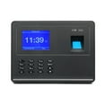 thumbnail image 2 of Attendance Machine,Inch Tft Screen Time Clock Screen Built-in Battery Built-in Battery Support Battery Support U-sb Time Employee Time Support Usb Data 2.8 Inch Tft Screen Support Usb Huiop, 2 of 6