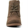 thumbnail image 4 of Clarks Bergen Lace Dark Oli - 26153597, 4 of 4