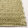 thumbnail image 4 of SAFAVIEH Martha Stewart Maximillian Solid Area Rug, Green, 3' x 5', 4 of 6