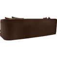 thumbnail image 6 of Meridian Furniture Alder Brown Velvet Sofa, 6 of 17